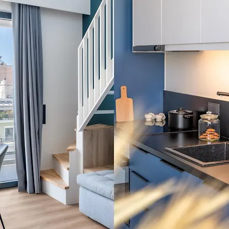 Exceptional Living Lofts By Upstreet Appartamento Atene