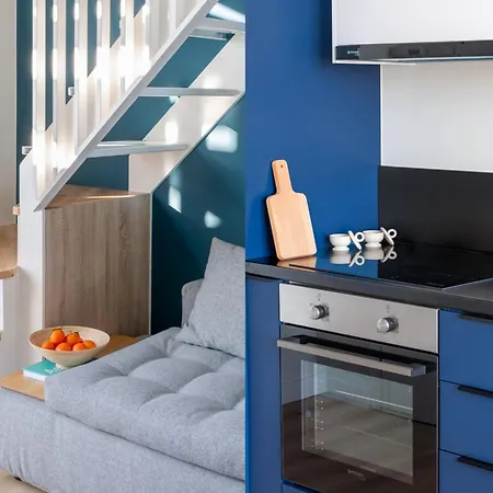 Appartamento Exceptional Living Lofts By Upstreet Atene