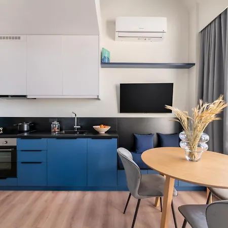 Exceptional Living Lofts By Upstreet Appartamento Atene