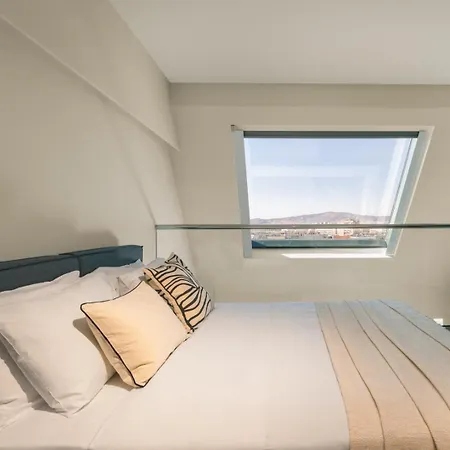 Appartamento Exceptional Living Lofts By Upstreet Atene