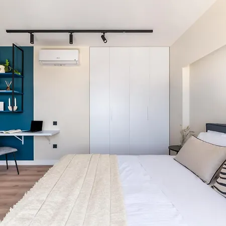 Appartamento Exceptional Living Lofts By Upstreet *