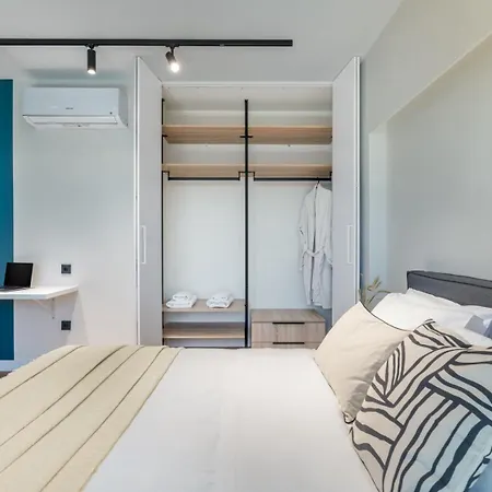 Exceptional Living Lofts By Upstreet * Atene