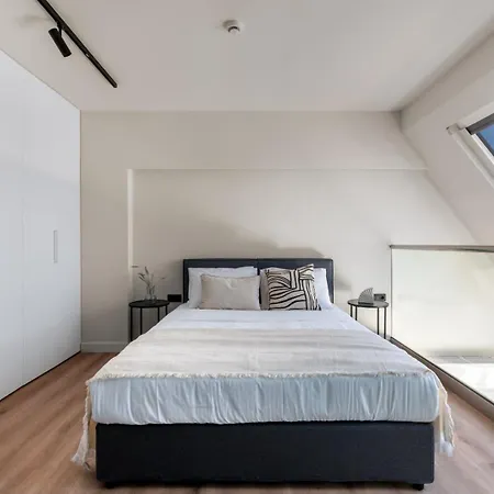 Appartamento Exceptional Living Lofts By Upstreet