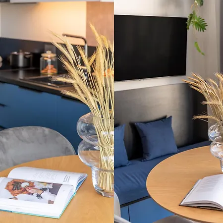 Exceptional Living Lofts By Upstreet Atene