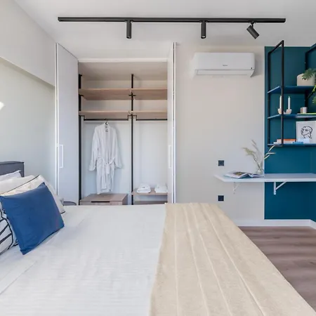 Appartamento Exceptional Living Lofts By Upstreet Atene