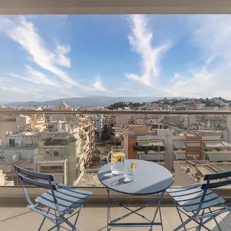Exceptional Living Lofts By Upstreet Atene