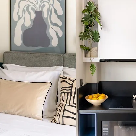 Exceptional Living Lofts By Upstreet Appartamento Atene