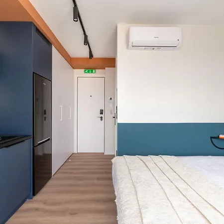 Exceptional Living Lofts By Upstreet Appartamento