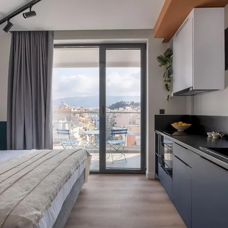 Exceptional Living Lofts By Upstreet Appartamento Atene