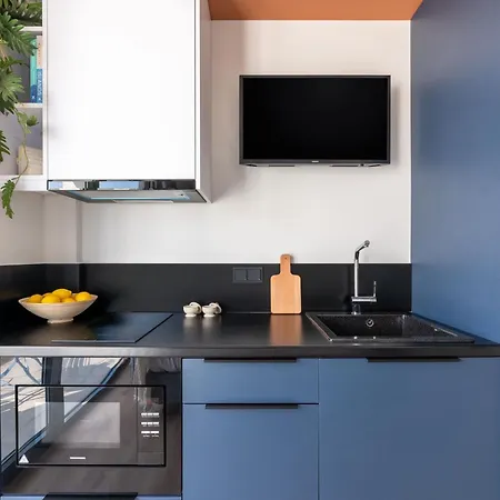 Appartamento Exceptional Living Lofts By Upstreet *