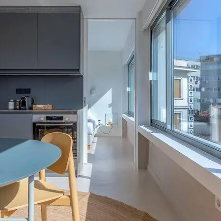 Apartment The Hostmaster Lighthouse Effect *