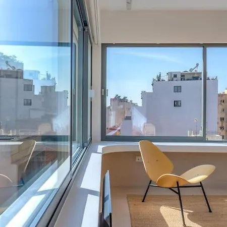 Apartment The Hostmaster Lighthouse Effect *