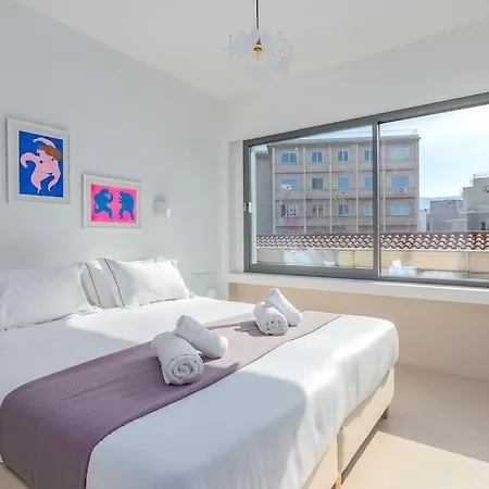 Apartment The Hostmaster Lighthouse Effect Athens