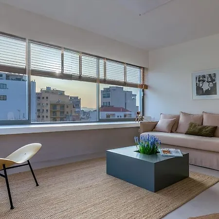 Apartment The Hostmaster Lighthouse Effect