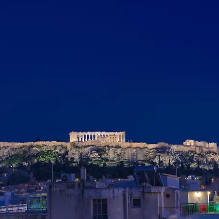 Apartment The Hostmaster Lighthouse Effect Athens