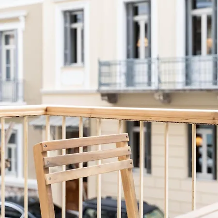 Apartment Rovertou Galli 3-5 By Concept Residences