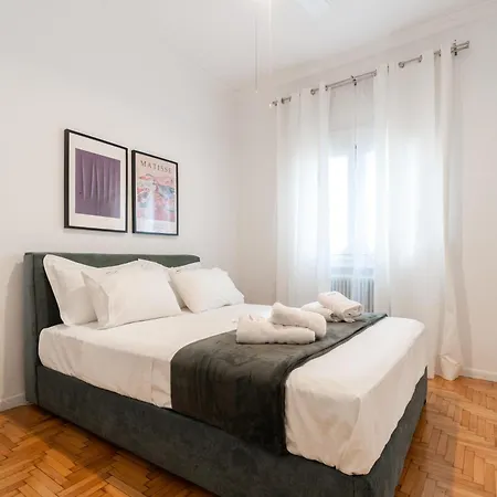 Appartamento Artistic Elegance In Athens-pagrati