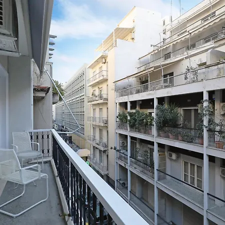 Apartment Cosmopolitan Kolonaki - Greecing