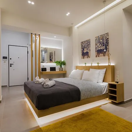 Modern & Stylish 1 Bdr Apartment