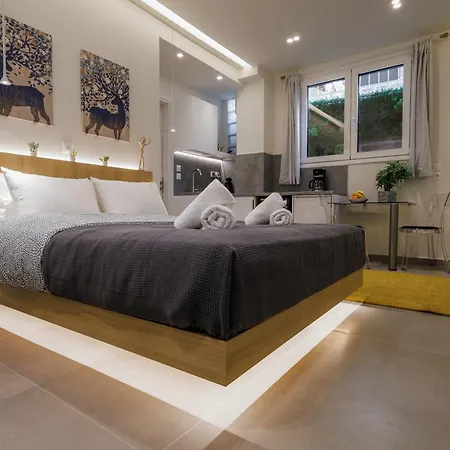 Apartment Modern & Stylish 1 Bdr Athens