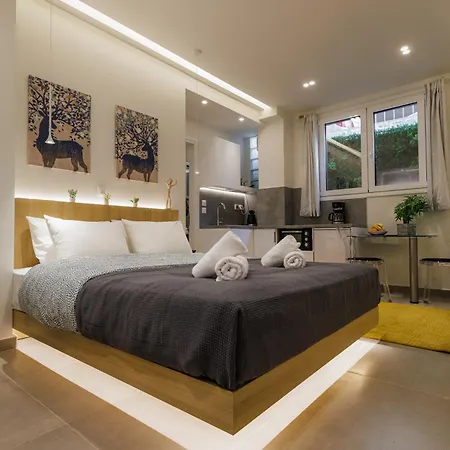 Apartment Modern & Stylish 1 Bdr Athens