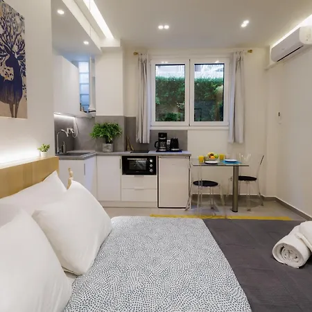 Modern & Stylish 1 Bdr Athens