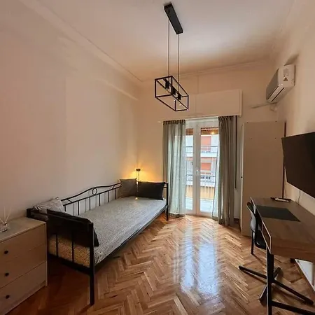& Modern Apartment Athens