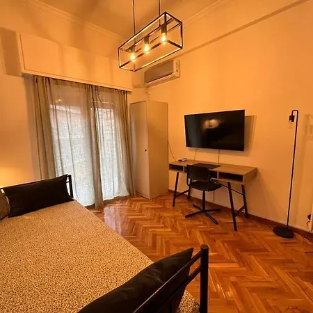 & Modern Apartment Athens