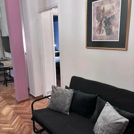 & Modern Apartment