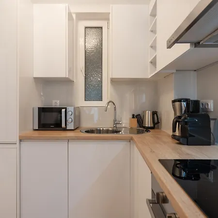 Appartement Chic And Lavish In *