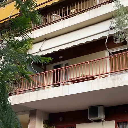Modern 2 Bedroom Near Acropolis In The Heart Of The - Explore Center By Foot Apartment *