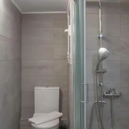 Διαμέρισμα New And Renovated Close To Megaro Mousikis *