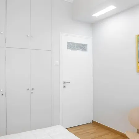 Apartment Amazing Location - 2 Min From Acropolis *