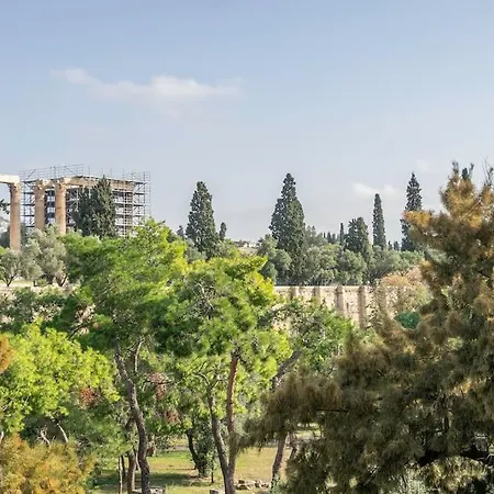 Apartment Amazing Location - 2 Min From Acropolis