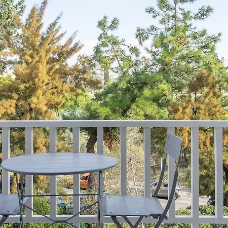 Amazing Location - 2 Min From Acropolis Apartment