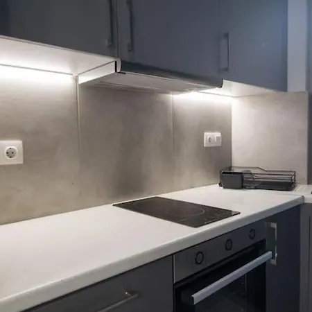 Oculus Dafni Loft C Apartment *