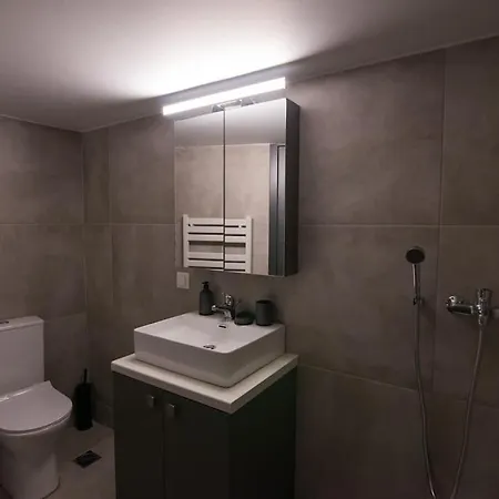 Oculus Dafni Loft C Apartment