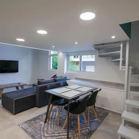 Oculus Dafni Loft C Athens
