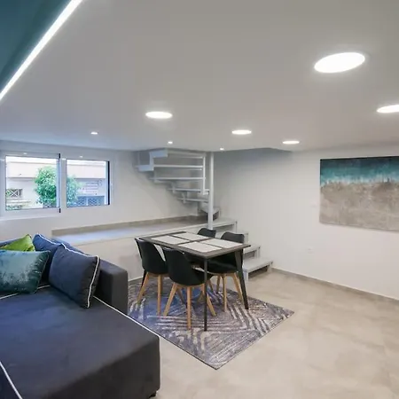 Oculus Dafni Loft C Apartment Athens
