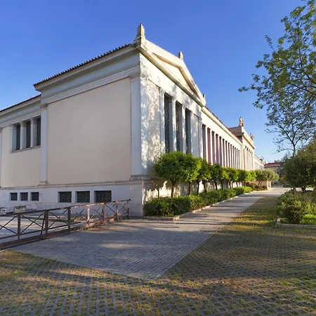 Apartment Modern Haven Near Archaeological Museum Athens