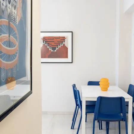 Apartment Superb Family In The Center Of