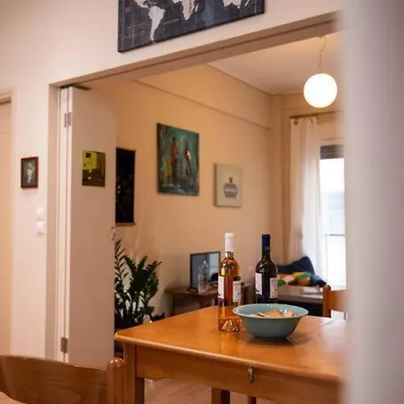 Artistic Apartment