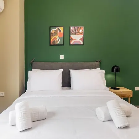 Apartamento Snug By Zoia Living Atenas