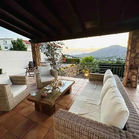 Escape In Anavissos Athens