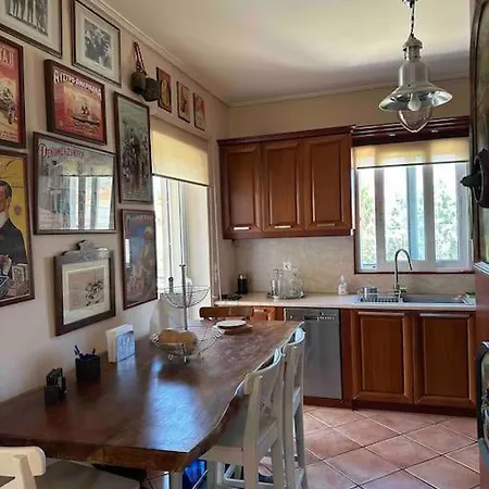 Escape In Anavissos Holiday home Athens