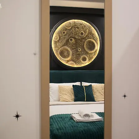 Moon Haven Near Acropolis With 100mbps Wifi Διαμέρισμα *