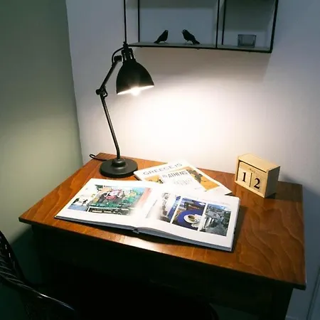 Apartment Artistic Acropolis *
