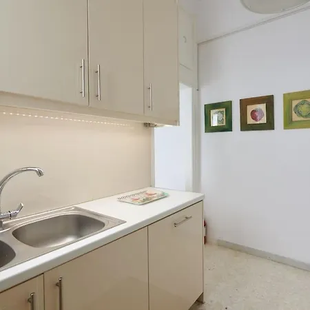 Apartment In The Heart Of The Athens
