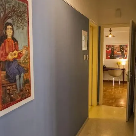 In The Heart Of The Apartment *