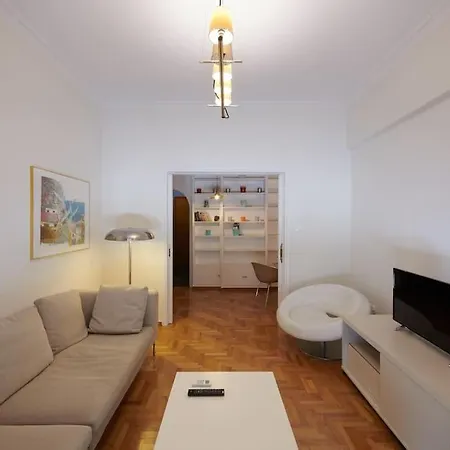 In The Heart Of The Apartment